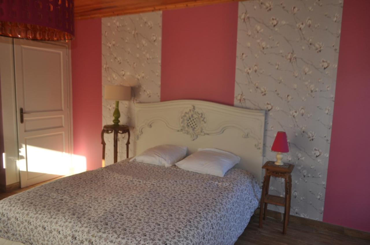 Ma Maison Bleue Saint-Brice-sous-Ranes Ngoại thất bức ảnh